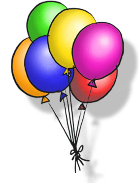 balony dla dzieci na dzień dziecka